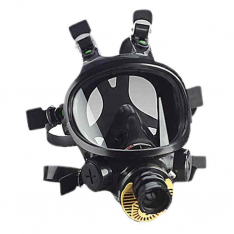 3M 7100322586, FULL FACEPIECE REUSABLERESPIRATOR 7800S-M MD